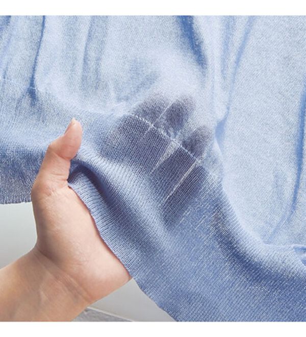 BELLUNA（ベルーナ）の「ヒンヤリ冷感！ゆったりカーディガン（ニットカーディガン）」｜詳細画像