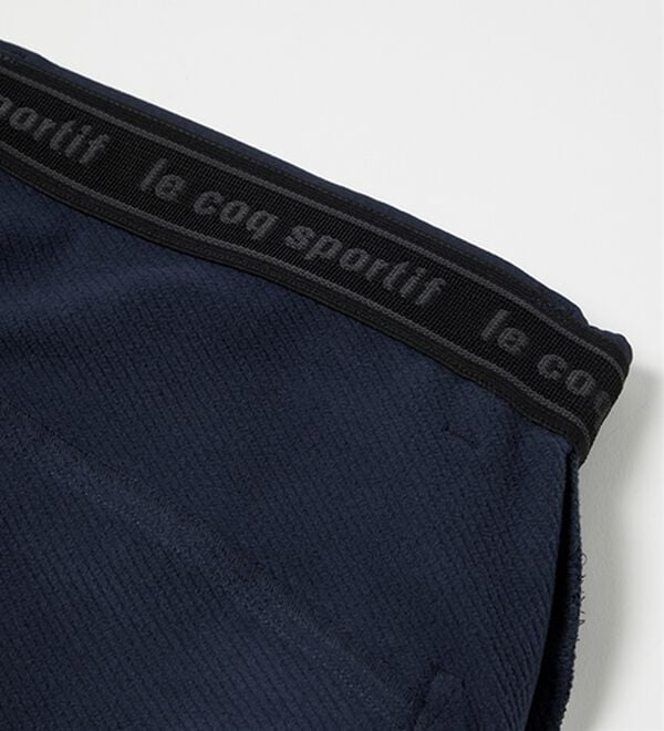 「【ストレッチフォーサー】裏起毛ロングパンツ（メンズフルレングスパンツ）」｜詳細画像