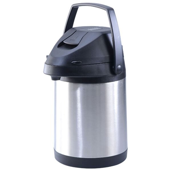 「レバー式ステンレスポット（その他キッチン用品）」｜詳細画像