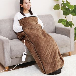 「おひとり様用歩けるこたつ「こたんぽ」（ストーブ・ヒーター）」｜詳細画像