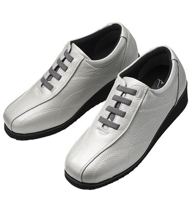 ルフラン（ルフラン）の「ラックウォーク　のび～る甲ゴムウォーキング（スニーカー）」