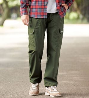 「＜アウトドアプロダクツ＞年間定番イージーカーゴパンツ（メンズフルレングスパンツ）」｜詳細画像