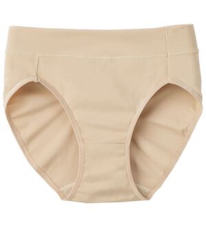 「のびらくストレッチショーツ（ショーツ）」｜モカ