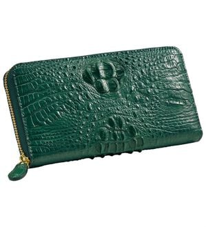 クラウンクロコダイル長財布 - ベルーナ【公式】