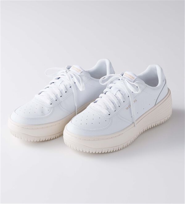 RANAN（ラナン）の「＜スケッチャーズ＞グランド 92　スニーカー（スニーカー）」｜ホワイト系