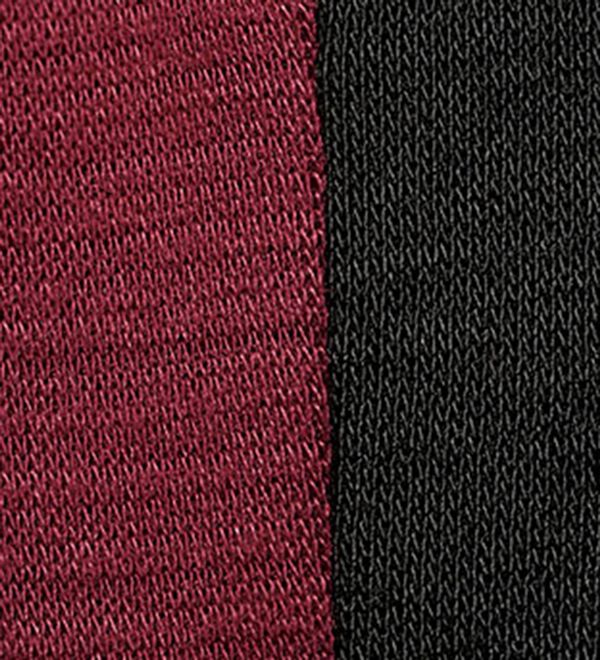 BELLUNA（ベルーナ）の「しっとり素材配色デザインプルオーバー（カットソー）」｜詳細画像