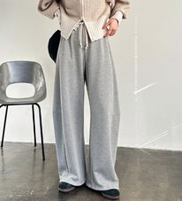 GeeRA（ジーラ）の「２ＷＡＹカーブスウェットパンツ（フルレングスパンツ）」