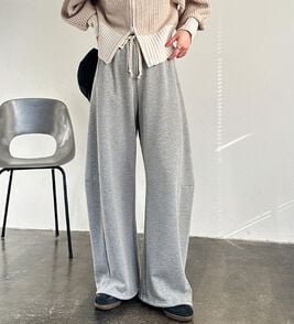 GeeRA（ジーラ）の「２ＷＡＹカーブスウェットパンツ（フルレングスパンツ）」