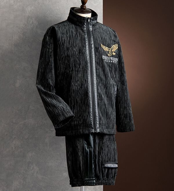 「エレガンススーツ　上下（ビジネススーツ）」｜詳細画像