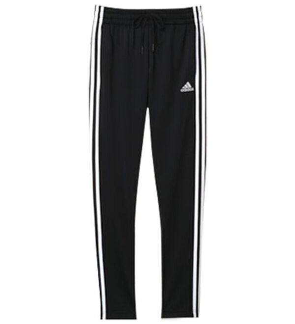 RANAN（ラナン）の「＜ａｄｉｄａｓ＞エッセンシャルズ　スリーストライプス　トラックスーツ（スポーツウェア）」｜詳細画像