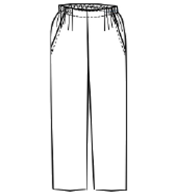 「ウエストらくらくフォ－マルパンツス－ツ（パンツスーツ）」｜詳細画像