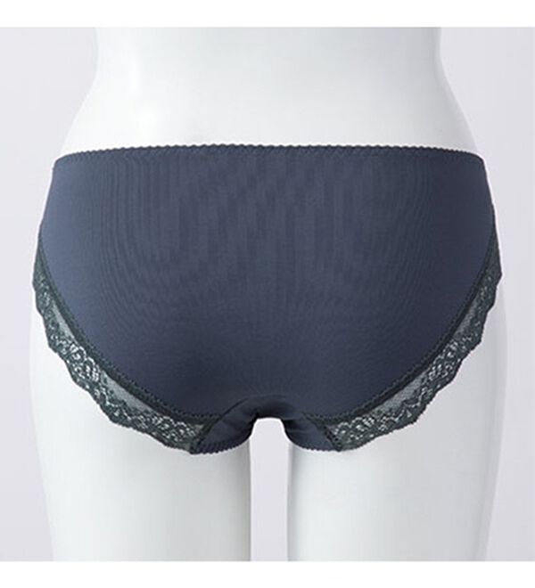 LAVIENNE（ラヴィエンヌ）の「＜ワコール＞Ｗｉｎｇ　Ｌｅｓｓｉａｇｅ（レシアージュ）脇すっきりブラ（ブラジャー）」｜詳細画像