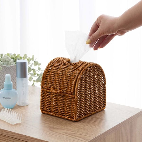 iellio（イエリオ）の「ユティル　コンパクトティッシュケース＜ｃｒｅｅｒ＞（その他日用品・趣味雑貨）」｜詳細画像