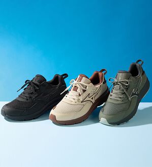 「＜ミズノ＞防水ウォーキングスニーカー（メンズスニーカー）」｜詳細画像