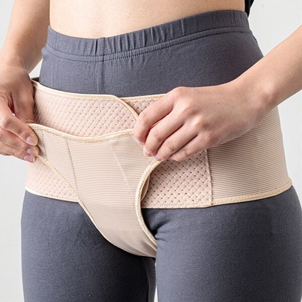 「骨盤臓器脱サポーター　メディカル・テイキン（サポーター・肩腰膝ケア）」｜詳細画像