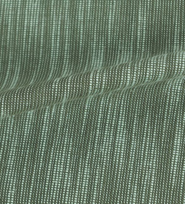 「ざっくり木綿のゆったりリラックスシャツ（メンズシャツ）」｜詳細画像