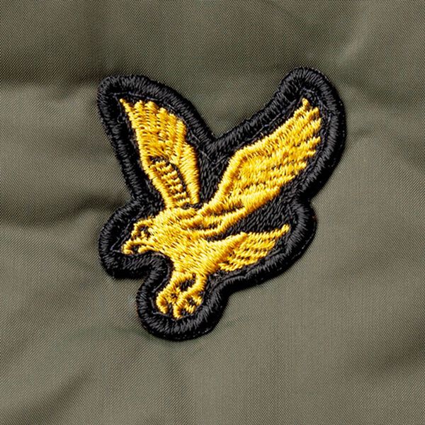 「＜ライル＆スコット＞軽量中わたキルティングジャケット（メンズジャケット）」｜詳細画像