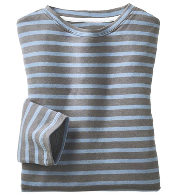 LAVIENNE（ラヴィエンヌ）の「【とろける肌心地】綿１００％やわらかスムースパジャマ（パジャマ・ルームウェア）」｜詳細画像