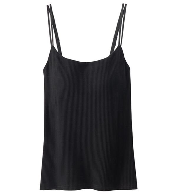 バックオープン】まるでブラなキャミソール - ベルーナ【公式】