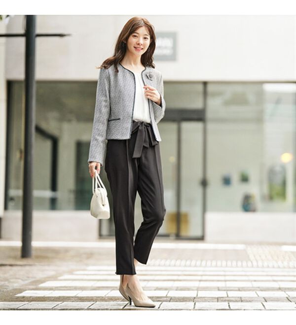 5点セット】入学も卒業もコレ一着！着回し5点セットスーツ  