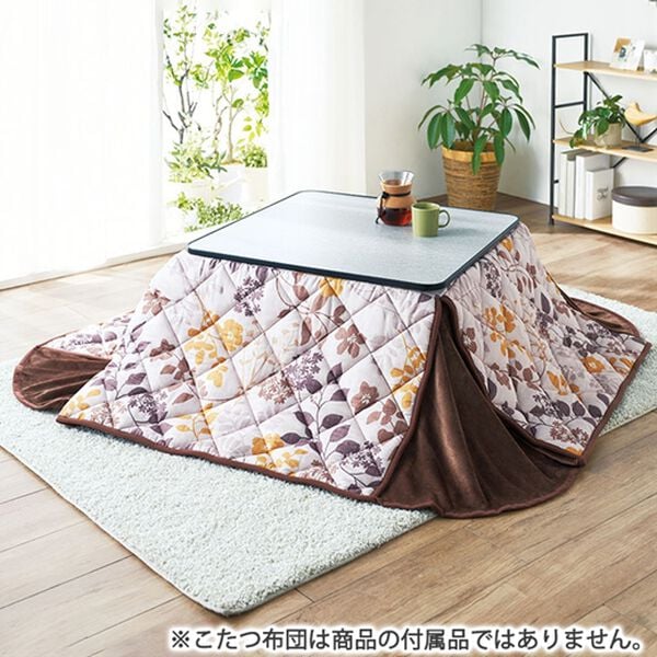 「リバーシブル天板お買得こたつ（こたつテーブル）」｜詳細画像