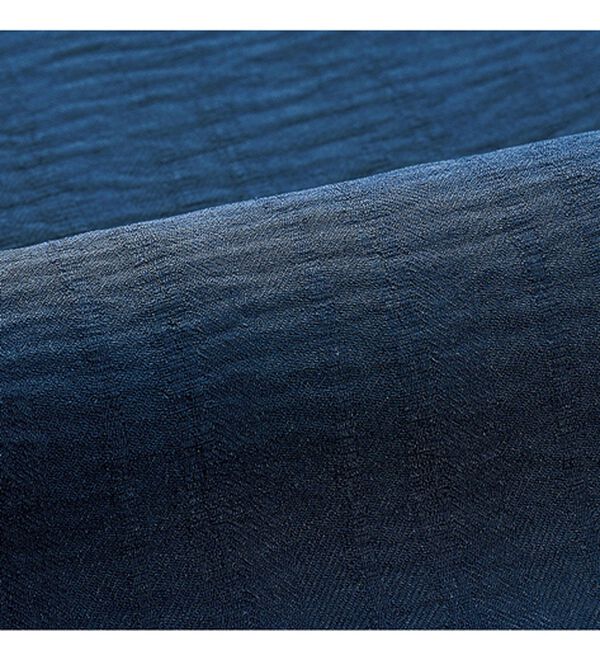 BELLUNA（ベルーナ）の「ドビー素材フリル袖ブラウス（ブラウス）」｜詳細画像