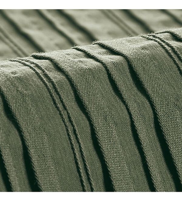 BELLUNA（ベルーナ）の「別々でも使えるタック調素材セットアップ（セットアップ）」｜詳細画像