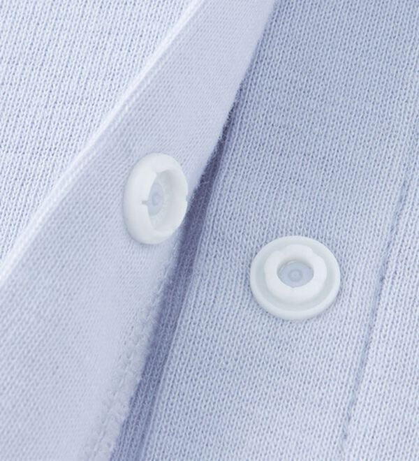 「【４色組】脱ぎ着が簡単！綿混前あきブラキャミ（肌着・インナーウェア）」｜詳細画像