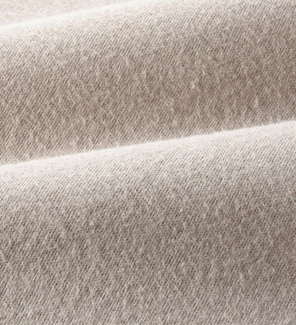 「【３枚組】＜クロコダイル＞極温（Ｒ）厚地×裏起毛綿１００％インナー（メンズ肌着・インナーウェア）」｜詳細画像