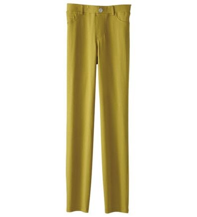 BELLUNA（ベルーナ）の「美ストレッチ素材レギンスパンツ（フルレングスパンツ）」