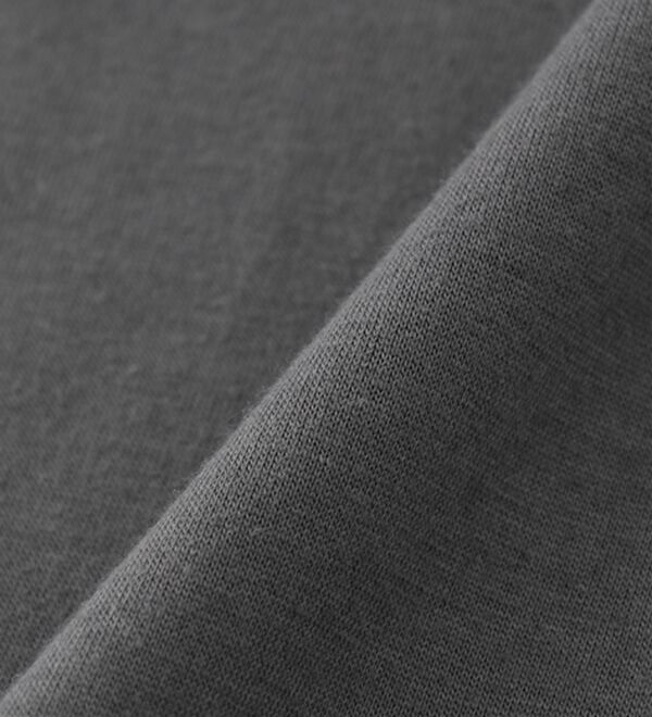 RANAN（ラナン）の「【ひんやり】チュールレイヤードパフスリーブTシャツ（カットソー）」｜詳細画像