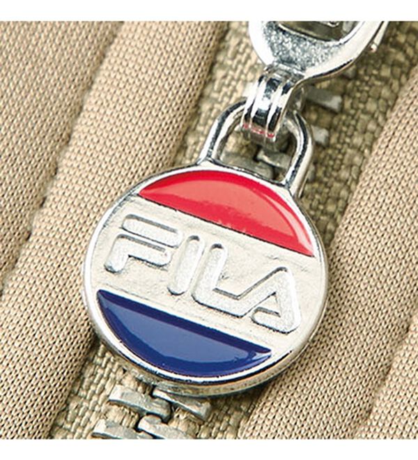 ルフラン（ルフラン）の「＜ＦＩＬＡ＞キルティング切替防風コート（ハーフコート）」｜詳細画像