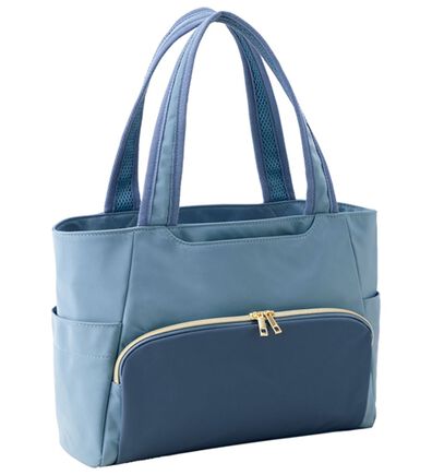 BELLUNA（ベルーナ）の「人間工学　多収納手提げ（ハンドバッグ）」