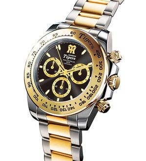 「阪神タイガース　電波ソーラークロノグラフ（メンズ腕時計）」｜詳細画像