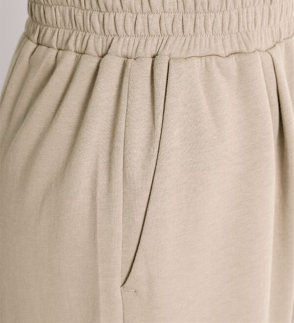 BELLUNA（ベルーナ）の「【メルティポンチ】イージーパンツ（フルレングスパンツ）」｜詳細画像
