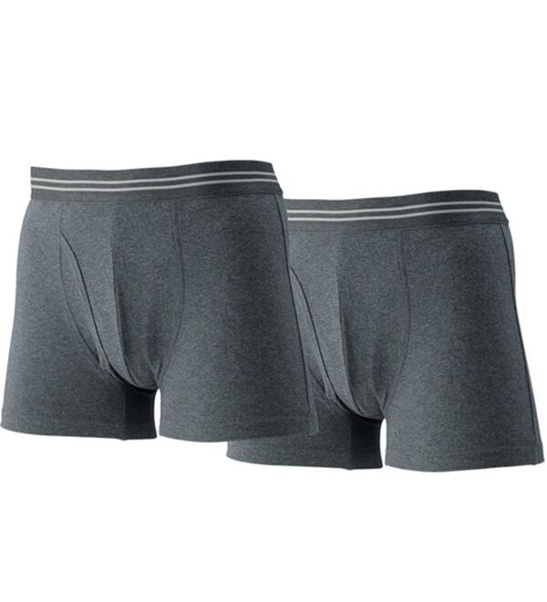 「【７枚組】＜コムルヴァン・オム＞高品質なサスティナブル綿素材ボクサーパンツ（メンズボクサーパンツ）」｜詳細画像