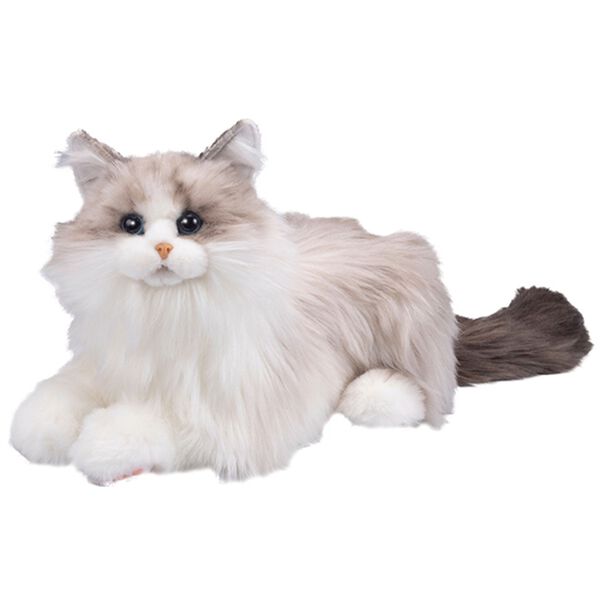 「なでなでねこちゃん＆こねこちゃん（おもちゃ・ぬいぐるみ）」｜ラグドール