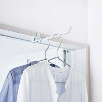 iellio（イエリオ）の「タワー　ランドリー室内干しハンガー＜ｔｏｗｅｒ山崎実業＞（ハンガー）」