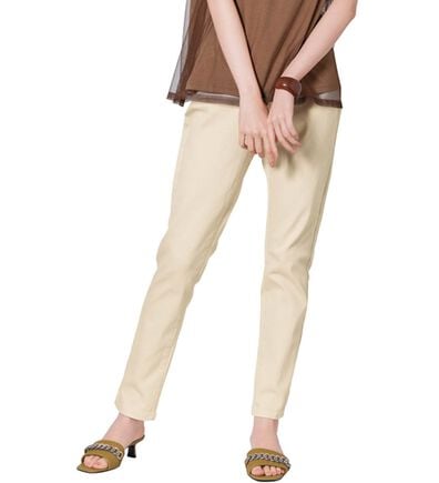 RANAN（ラナン）の「きれい見えストレッチスキニーデニム（スリム・スキニーパンツ）」