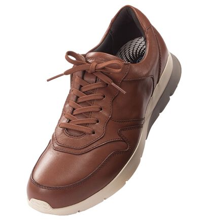 「＜リーガルウォーカー＞弾むような履き心地！レザーウォーキングシューズ（メンズスニーカー）」