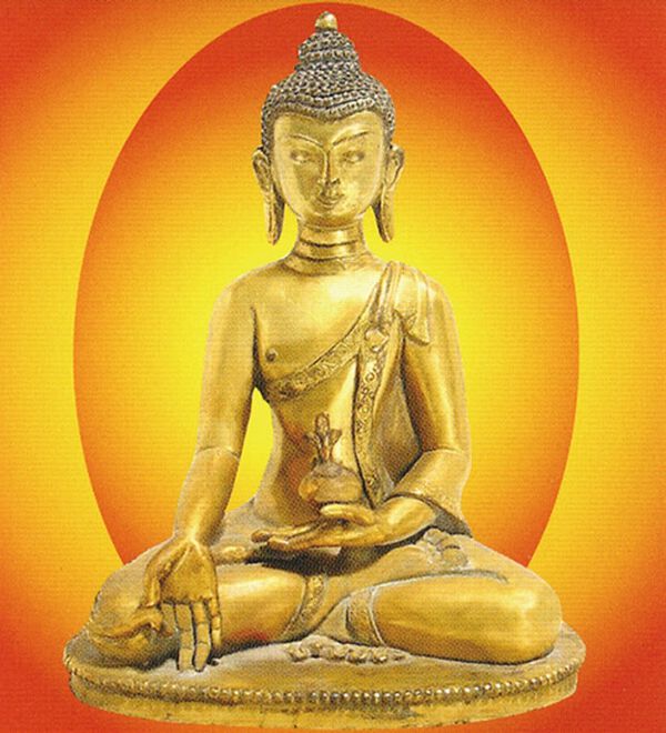 「薬師如来・健康長寿ブレスレット（ブレスレット・バングル）」｜詳細画像