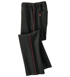 BELLUNA（ベルーナ）の「【ＰＯＬＯ　ＢＣＳ】ウォーキングジャージパンツ（フルレングスパンツ）」｜黒
