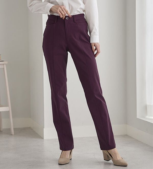 BELLUNA（ベルーナ）の「ウルトラ美脚ストレッチ多機能パンツ（フルレングスパンツ）」｜詳細画像