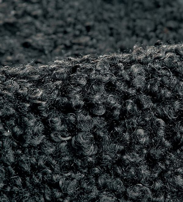 BELLUNA（ベルーナ）の「プードルファー切替ニットベスト（ベスト）」｜詳細画像