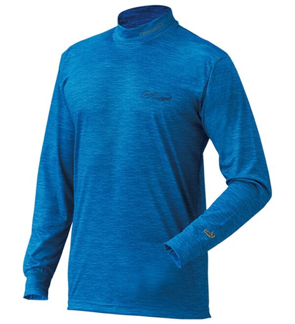 「【３色組】＜クロコダイル＞夏・快適！氷撃冷感（Ｒ）ハイネック３色組（メンズ肌着・インナーウェア）」｜詳細画像