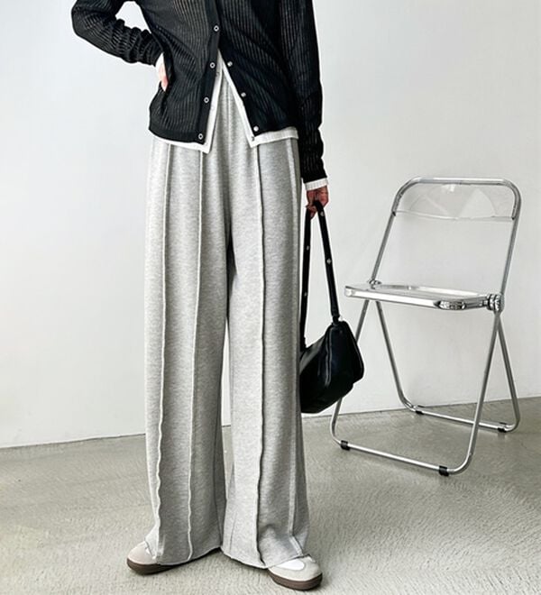 フロントラインスウェットパンツ - ベルーナ【公式】