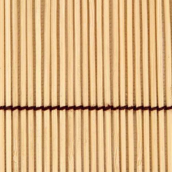 「竹すだれカーテン（ドレープカーテン）」｜詳細画像