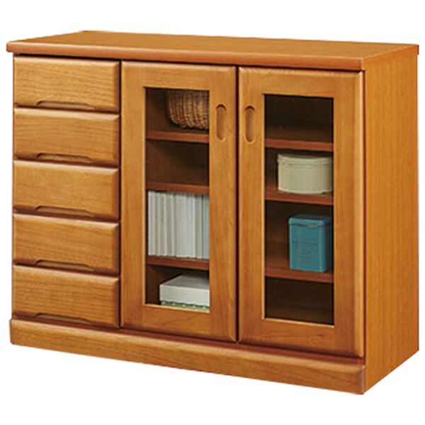 「日本製多サイズリビングボード（衣類・布団収納）」｜詳細画像