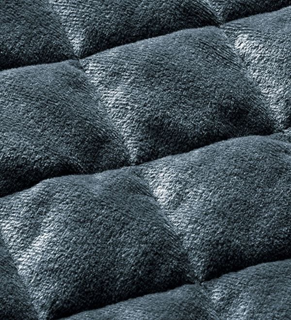 「【２色組】＜シンプル＆プラス＞暖か中わたインナーベスト（メンズベスト）」｜詳細画像