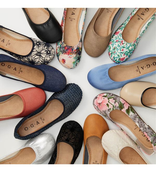 RANAN（ラナン）の「日本製カジュアルシューズ（フラットシューズ）」｜詳細画像